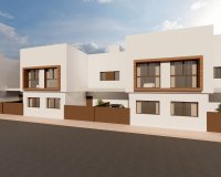 Nieuwbouw Woningen - Townhouse / Duplex / Corner - San Javier
