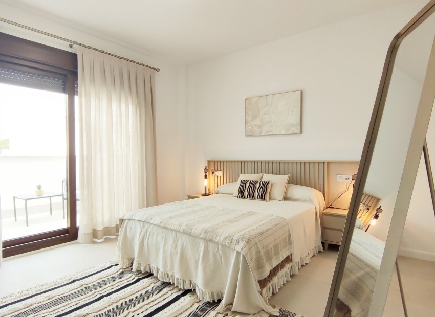 Nieuwbouw Woningen - Townhouse / Duplex / Corner - San Javier