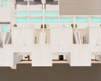 Nieuwbouw Woningen - Townhouse / Duplex / Corner - San Javier