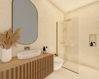 Nieuwbouw Woningen - Townhouse / Duplex / Corner - San Javier