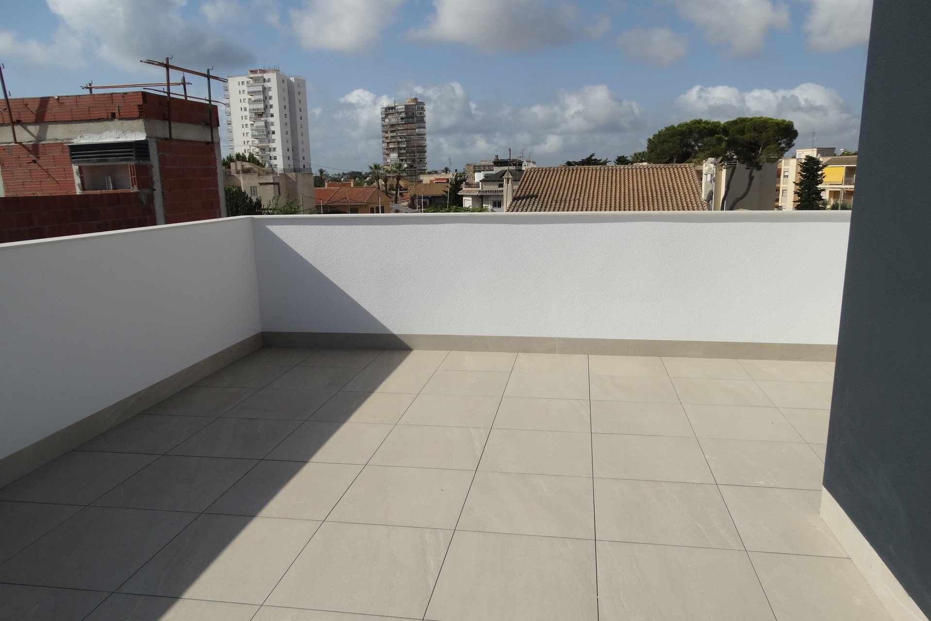 Nieuwbouw Woningen - Townhouse / Duplex / Corner - San Javier
