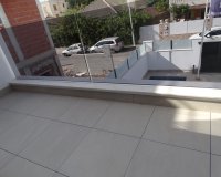 Nieuwbouw Woningen - Townhouse / Duplex / Corner - San Javier