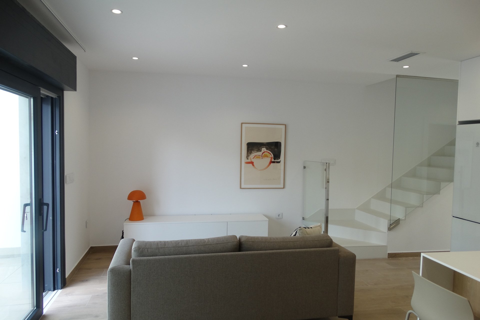 Nieuwbouw Woningen - Townhouse / Duplex / Corner - San Javier