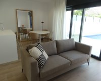 Nieuwbouw Woningen - Townhouse / Duplex / Corner - San Javier