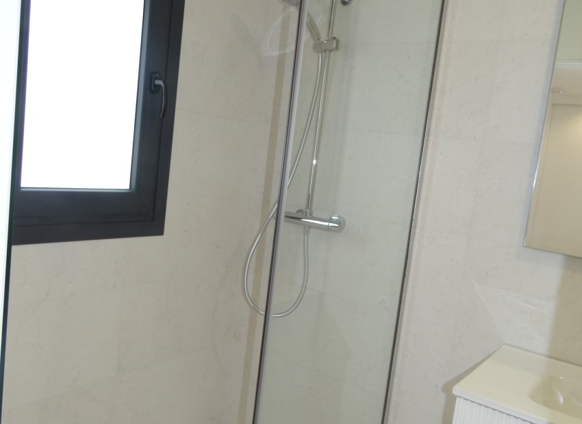 Nieuwbouw Woningen - Townhouse / Duplex / Corner - San Javier