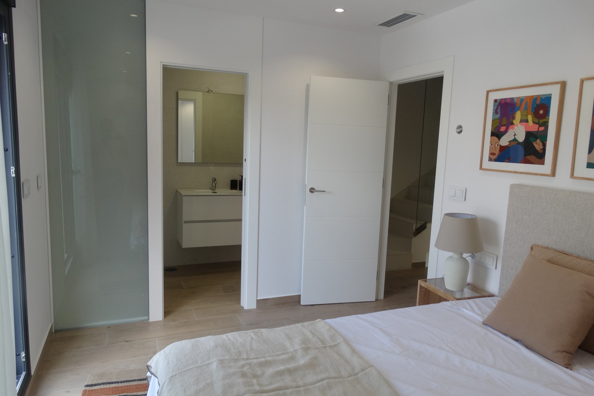 Nieuwbouw Woningen - Townhouse / Duplex / Corner - San Javier