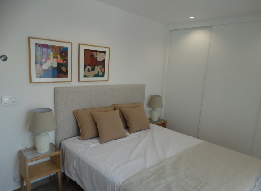 Nieuwbouw Woningen - Townhouse / Duplex / Corner - San Javier