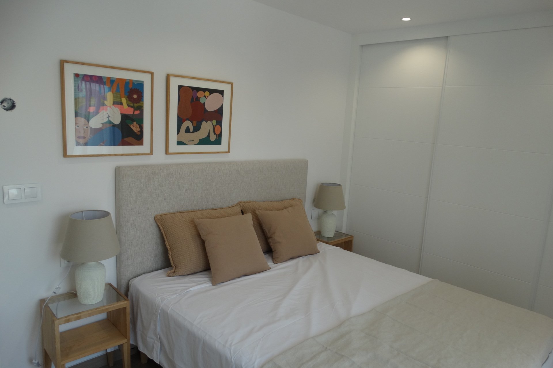 Nieuwbouw Woningen - Townhouse / Duplex / Corner - San Javier