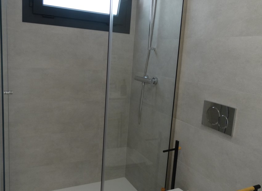 Nieuwbouw Woningen - Townhouse / Duplex / Corner - San Javier