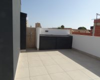 Nieuwbouw Woningen - Townhouse / Duplex / Corner - San Javier
