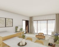 Nieuwbouw Woningen - Townhouse / Duplex / Corner - San Javier