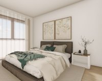 Nieuwbouw Woningen - Townhouse / Duplex / Corner - San Javier