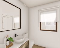 Nieuwbouw Woningen - Townhouse / Duplex / Corner - San Javier