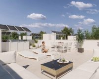 Nieuwbouw Woningen - Townhouse / Duplex / Corner - San Javier