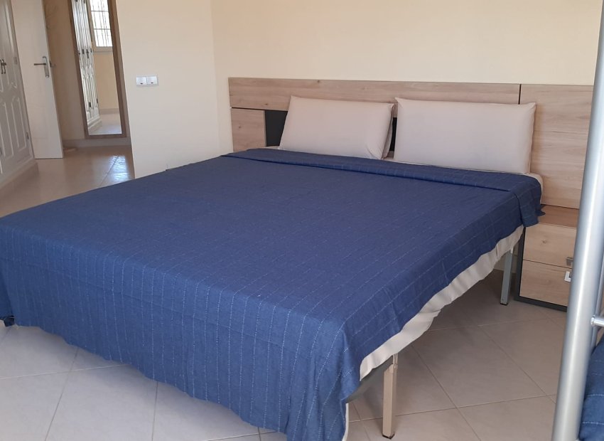 Nieuwbouw Woningen - Townhouse / Duplex / Corner - San Javier