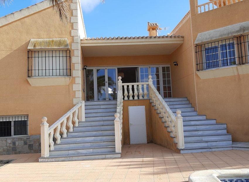 Nieuwbouw Woningen - Townhouse / Duplex / Corner - San Javier