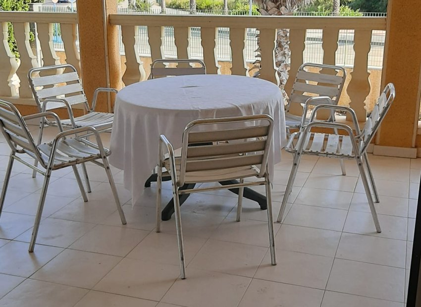 Nieuwbouw Woningen - Townhouse / Duplex / Corner - San Javier