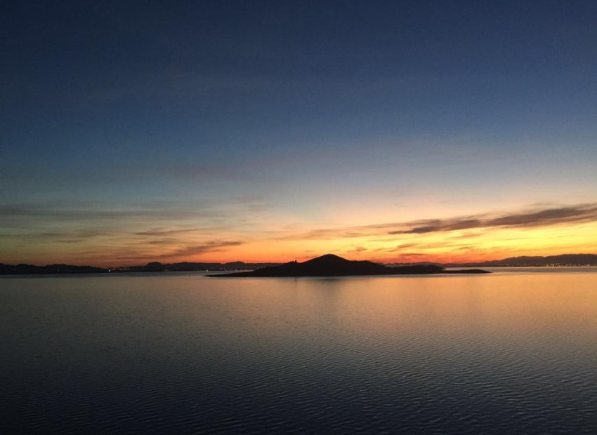 Nieuwbouw Woningen - Townhouse / Duplex / Corner - San Javier