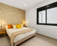 Nieuwbouw Woningen - Townhouse / Duplex / Corner - San Pedro del Pinatar