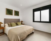Nieuwbouw Woningen - Townhouse / Duplex / Corner - San Pedro del Pinatar