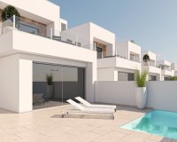 Nieuwbouw Woningen - Townhouse / Duplex / Corner - San Pedro del Pinatar