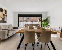 Nieuwbouw Woningen - Townhouse / Duplex / Corner - San Pedro del Pinatar