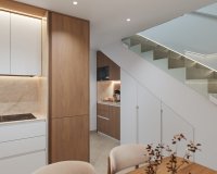 Nieuwbouw Woningen - Townhouse / Duplex / Corner - San Pedro del Pinatar