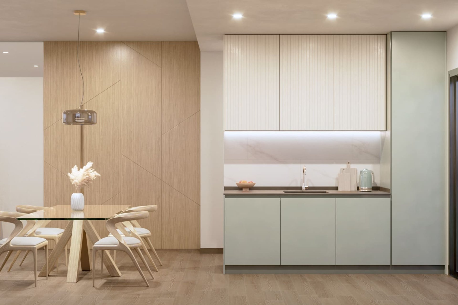 Nieuwbouw Woningen - Townhouse / Duplex / Corner - San Pedro del Pinatar