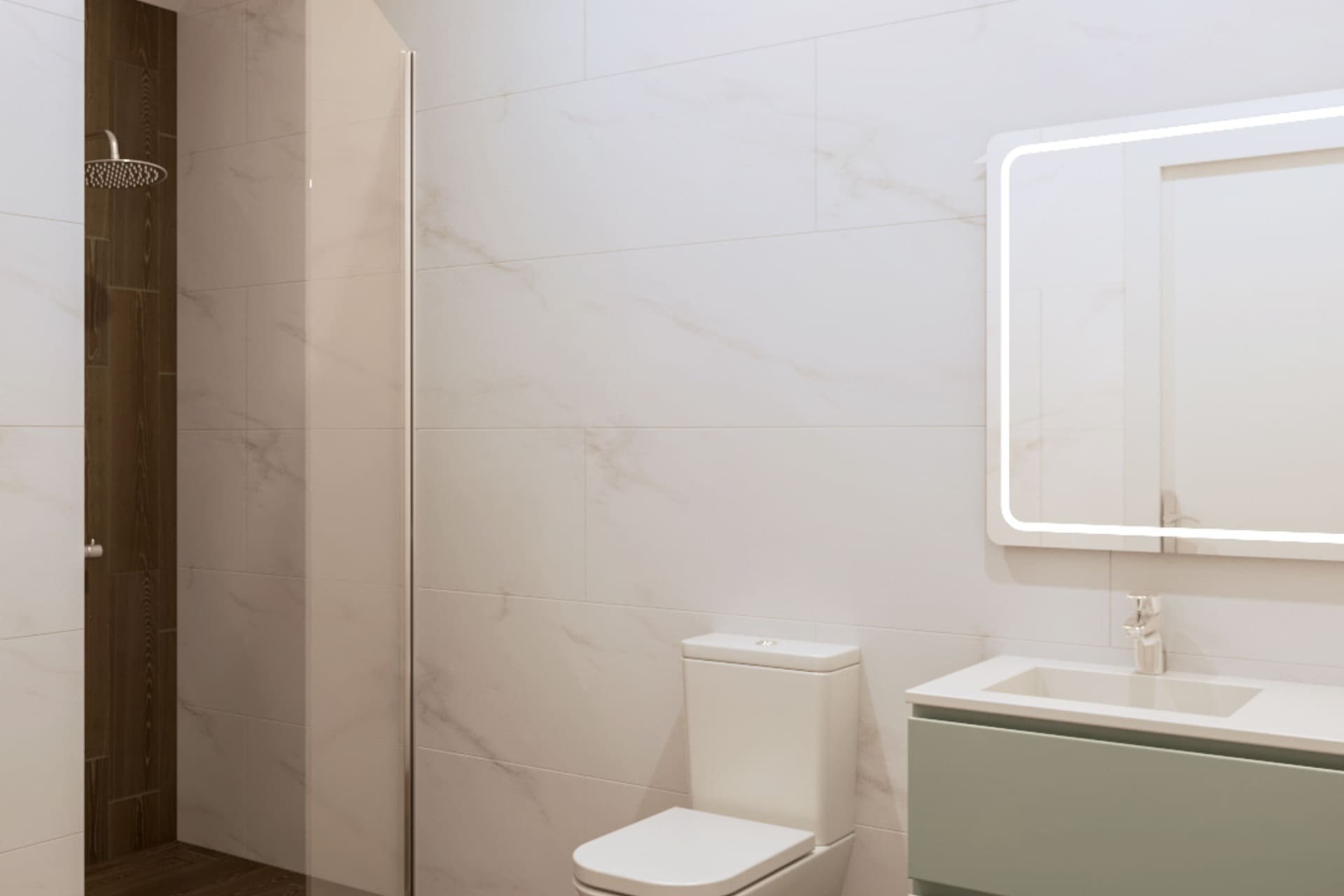 Nieuwbouw Woningen - Townhouse / Duplex / Corner - San Pedro del Pinatar