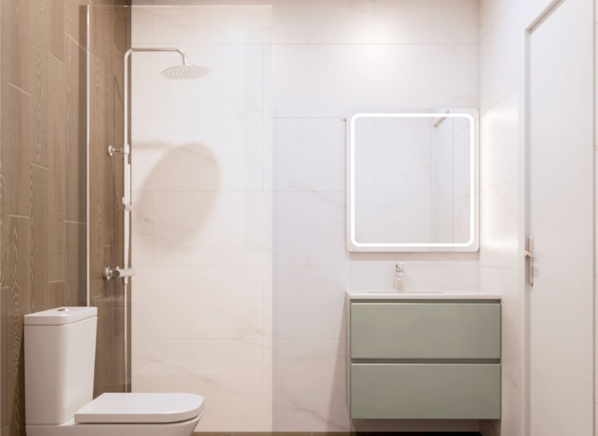 Nieuwbouw Woningen - Townhouse / Duplex / Corner - San Pedro del Pinatar