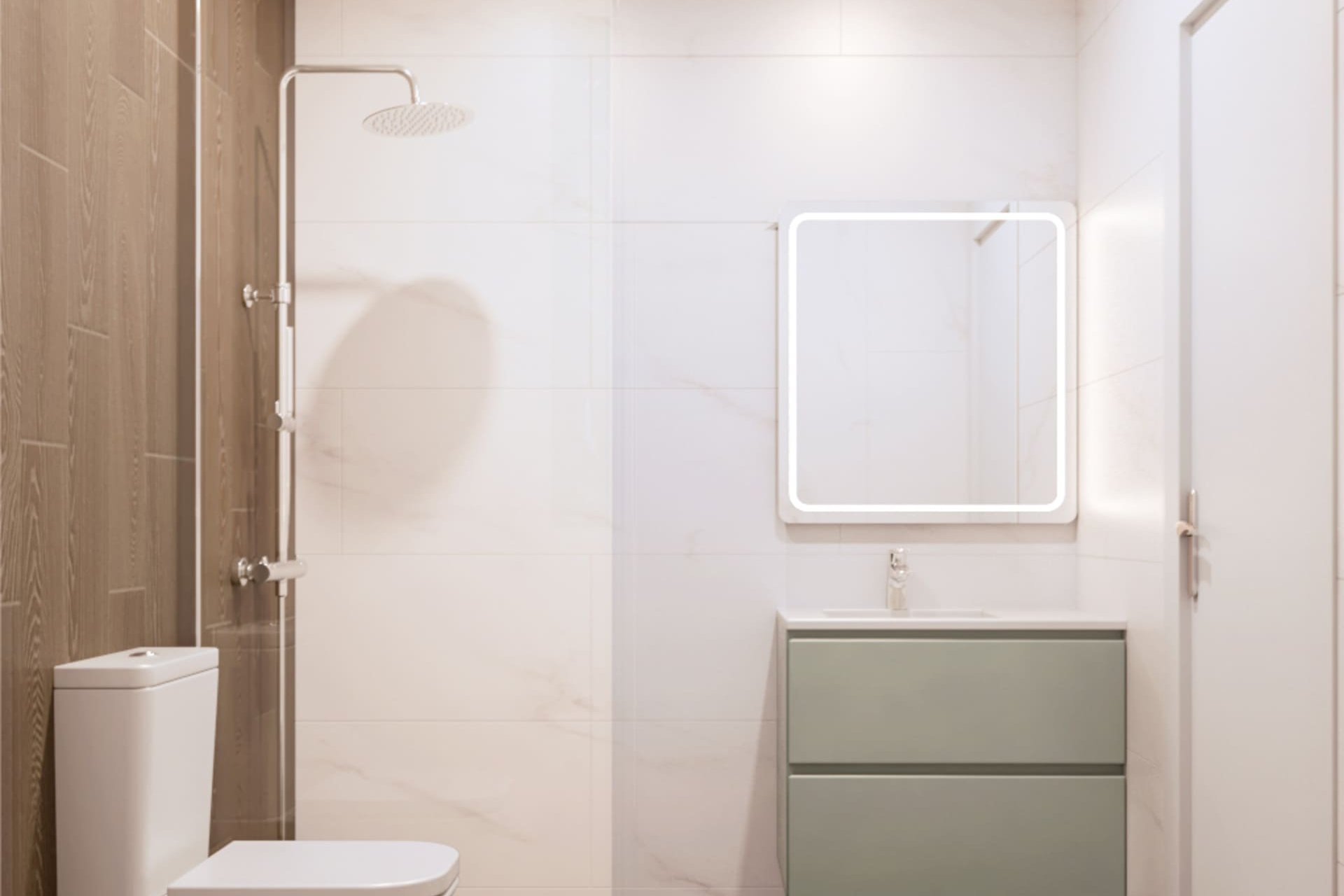 Nieuwbouw Woningen - Townhouse / Duplex / Corner - San Pedro del Pinatar