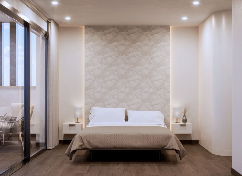 Nieuwbouw Woningen - Townhouse / Duplex / Corner - San Pedro del Pinatar