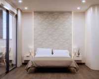 Nieuwbouw Woningen - Townhouse / Duplex / Corner - San Pedro del Pinatar