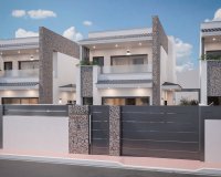Nieuwbouw Woningen - Townhouse / Duplex / Corner - San Pedro del Pinatar