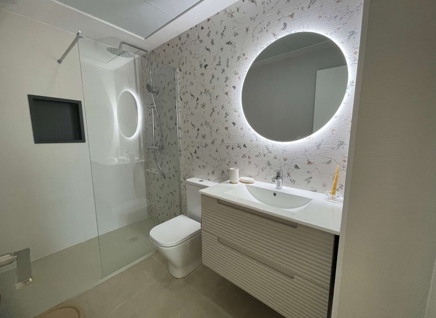 Nieuwbouw Woningen - Townhouse / Duplex / Corner - San Pedro del Pinatar