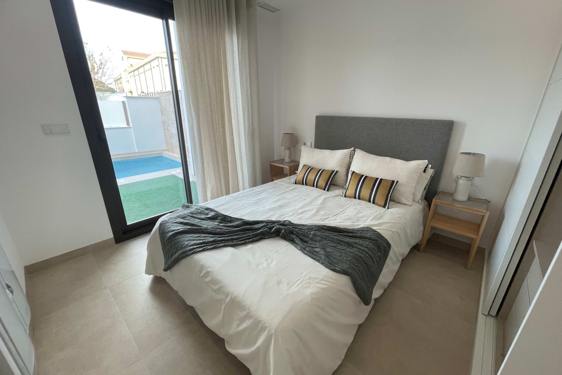 Nieuwbouw Woningen - Townhouse / Duplex / Corner - San Pedro del Pinatar