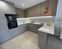 Nieuwbouw Woningen - Townhouse / Duplex / Corner - San Pedro del Pinatar