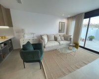 Nieuwbouw Woningen - Townhouse / Duplex / Corner - San Pedro del Pinatar