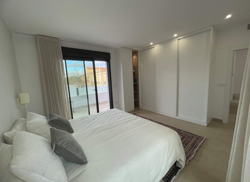 Nieuwbouw Woningen - Townhouse / Duplex / Corner - San Pedro del Pinatar