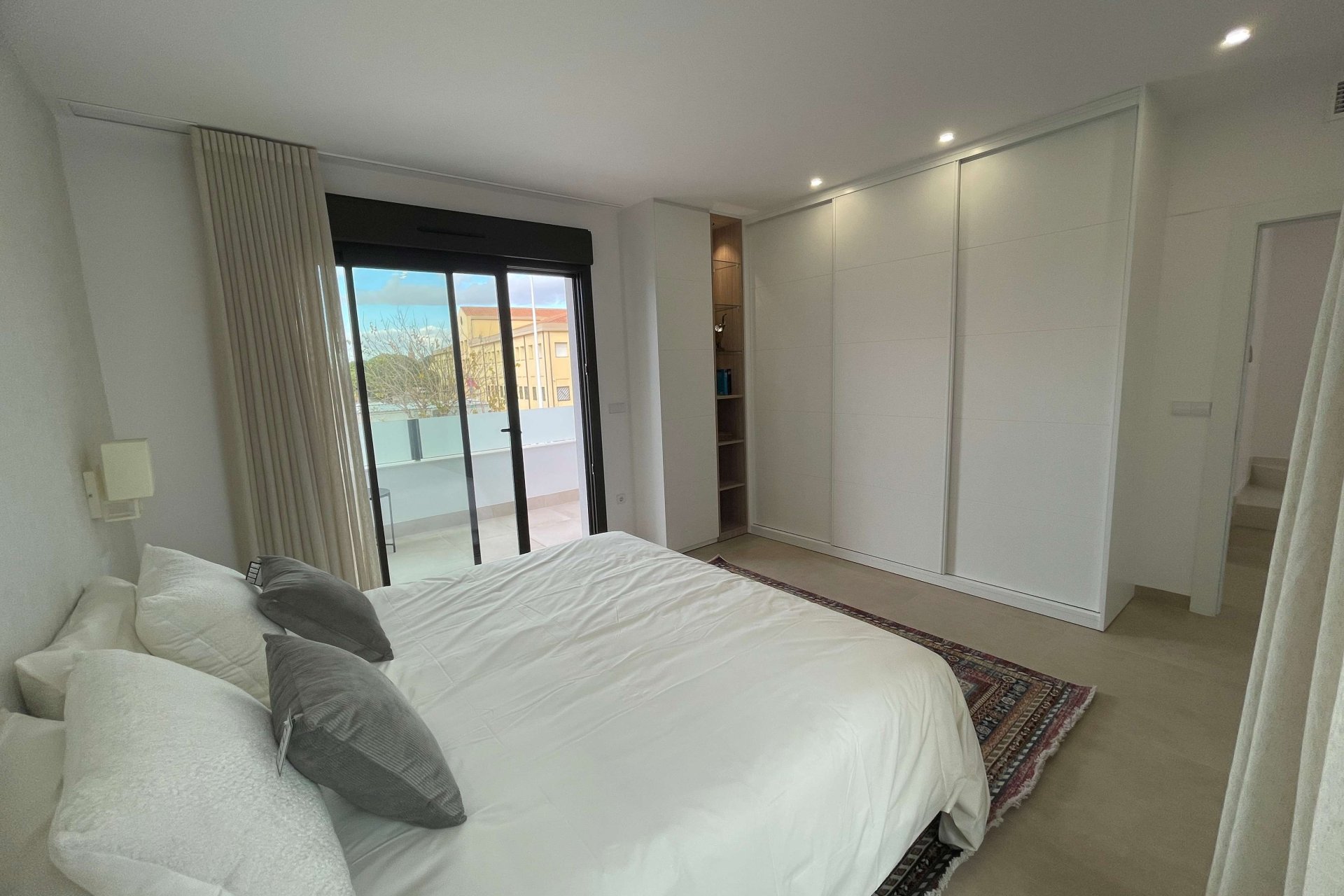 Nieuwbouw Woningen - Townhouse / Duplex / Corner - San Pedro del Pinatar