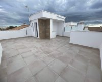 Nieuwbouw Woningen - Townhouse / Duplex / Corner - San Pedro del Pinatar