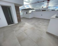 Nieuwbouw Woningen - Townhouse / Duplex / Corner - San Pedro del Pinatar