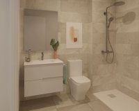 Nieuwbouw Woningen - Townhouse / Duplex / Corner - San Roque