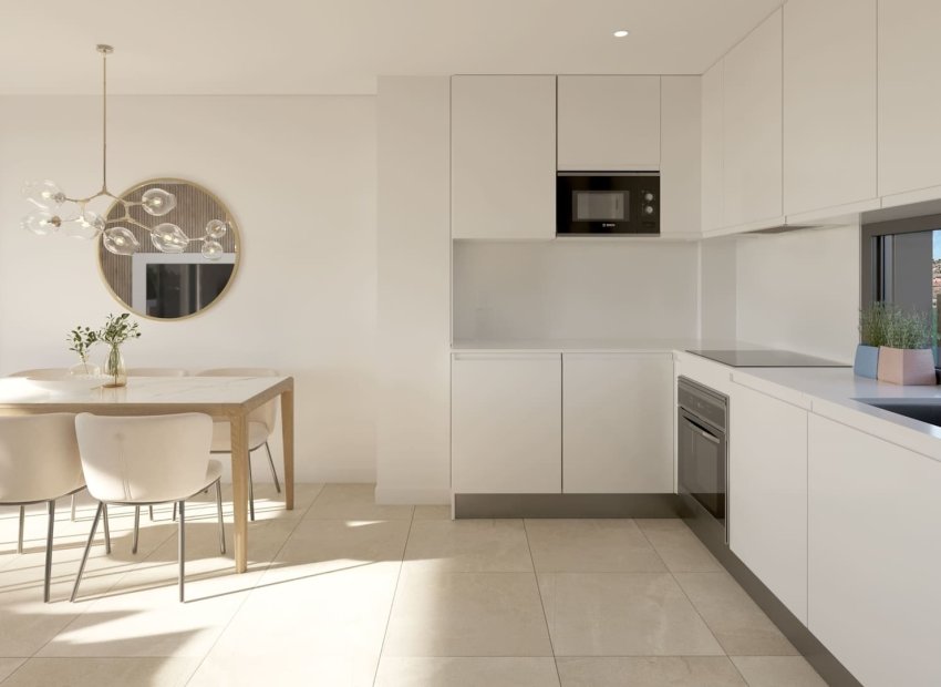 Nieuwbouw Woningen - Townhouse / Duplex / Corner - San Roque