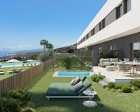 Nieuwbouw Woningen - Townhouse / Duplex / Corner - San Roque