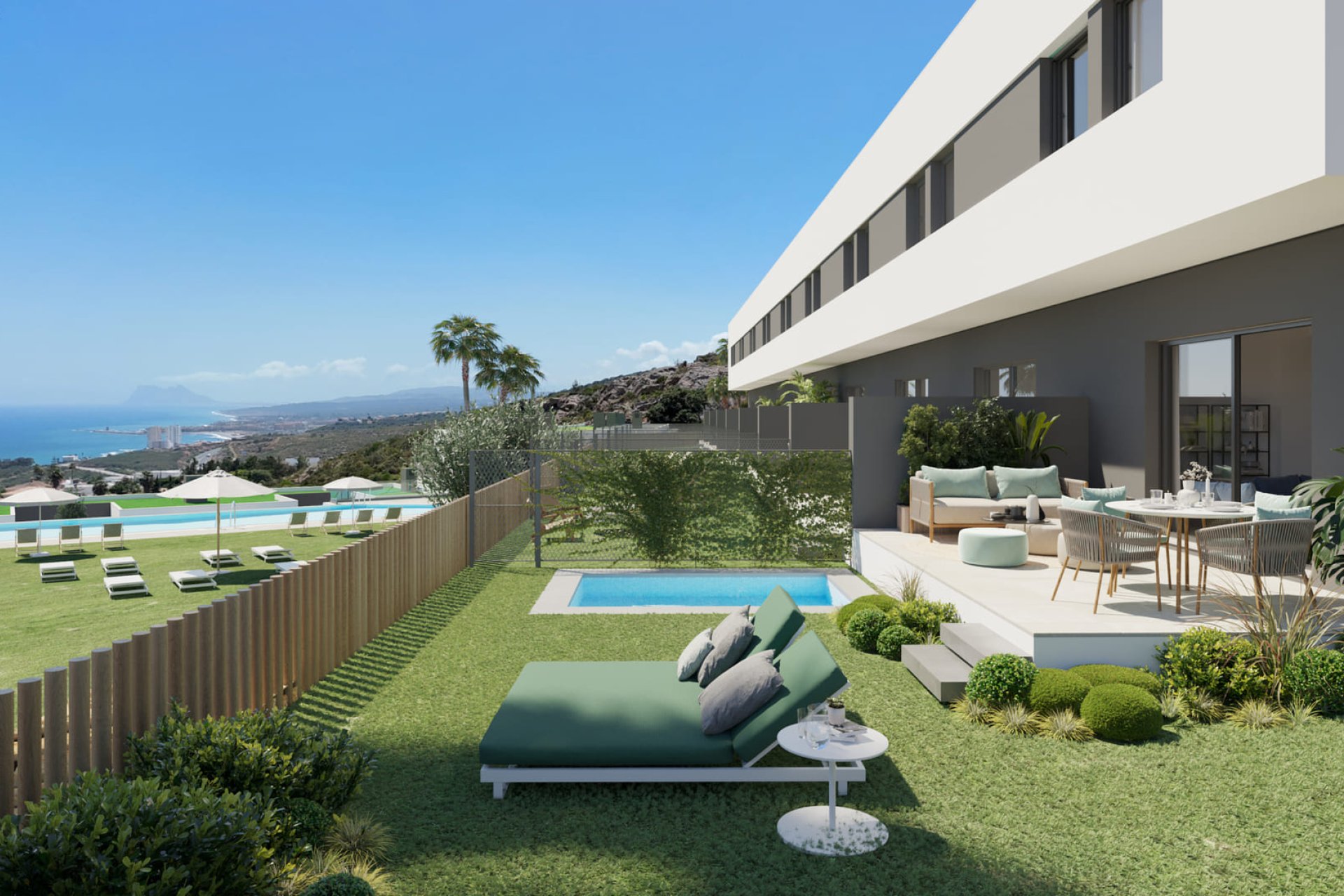 Nieuwbouw Woningen - Townhouse / Duplex / Corner - San Roque