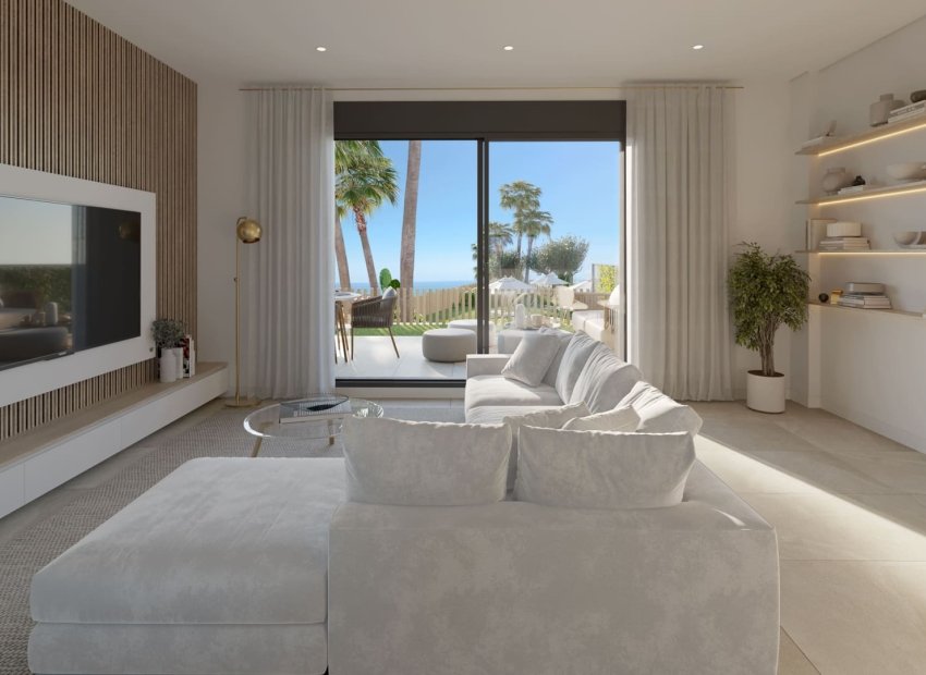 Nieuwbouw Woningen - Townhouse / Duplex / Corner - San Roque