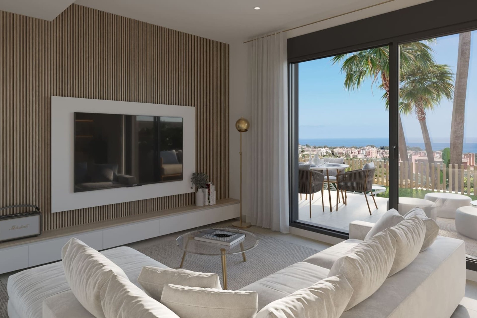 Nieuwbouw Woningen - Townhouse / Duplex / Corner - San Roque