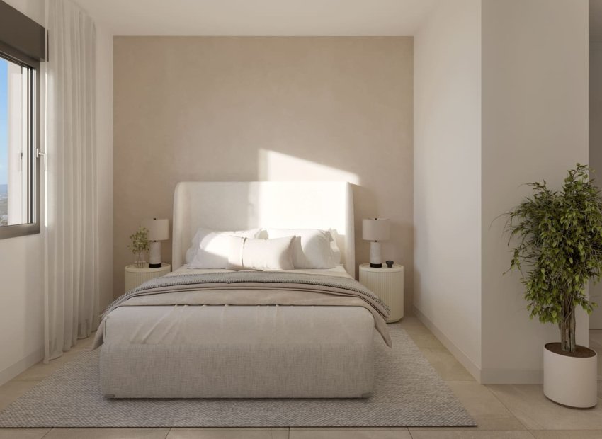 Nieuwbouw Woningen - Townhouse / Duplex / Corner - San Roque
