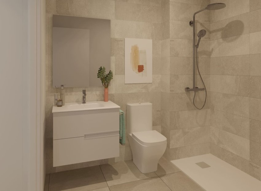 Nieuwbouw Woningen - Townhouse / Duplex / Corner - San Roque